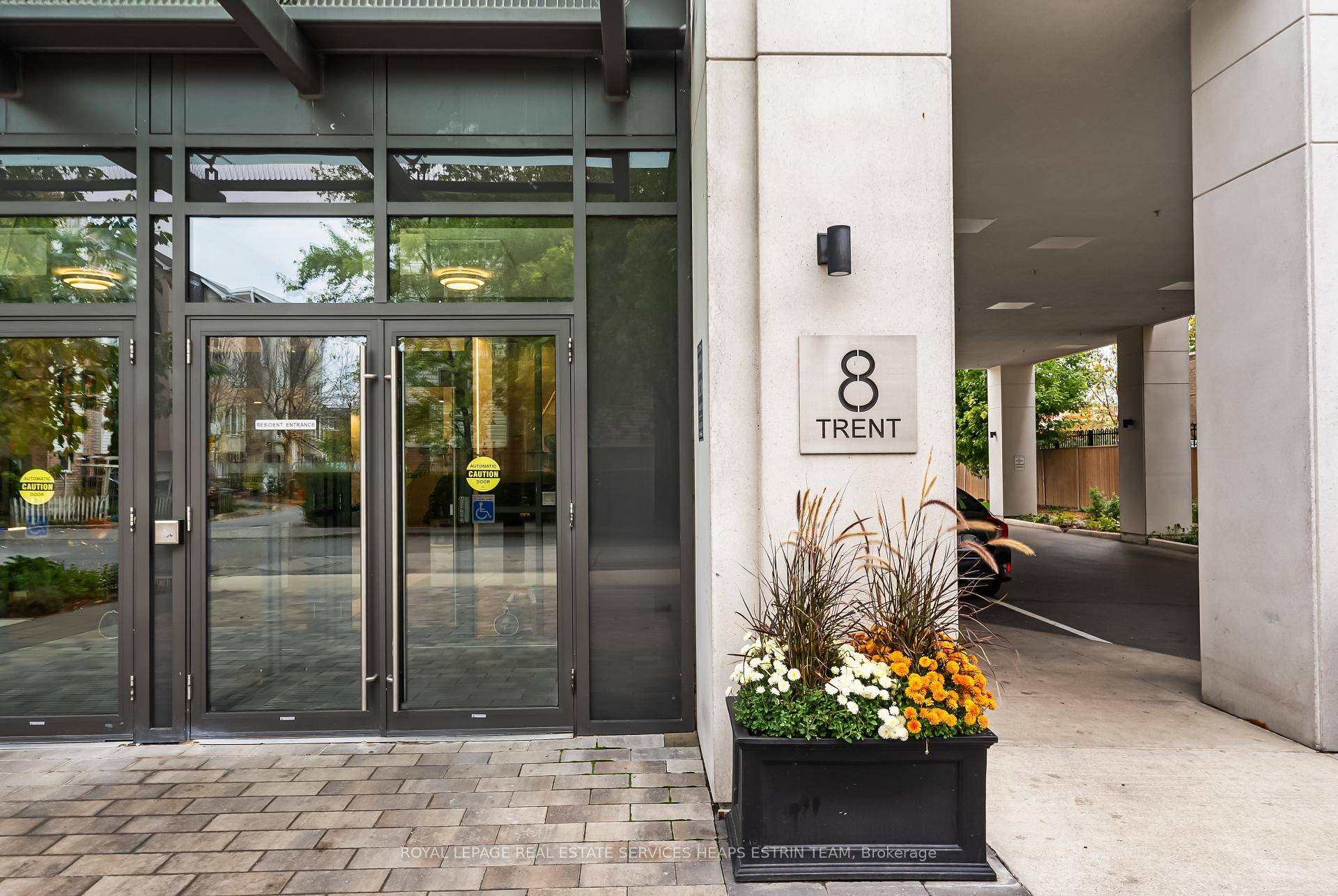 Welcome to Unit 1213. A thoughtfully designed 2 bedroom, 2 bathroom penthouse level residence in the heart of Danforth Village.
