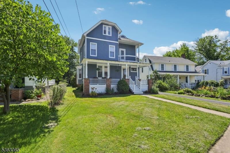 This stunningly renovated Queen Victorian, originally built in the 1890s, seamlessly blends timeless elegance with modern convenience.