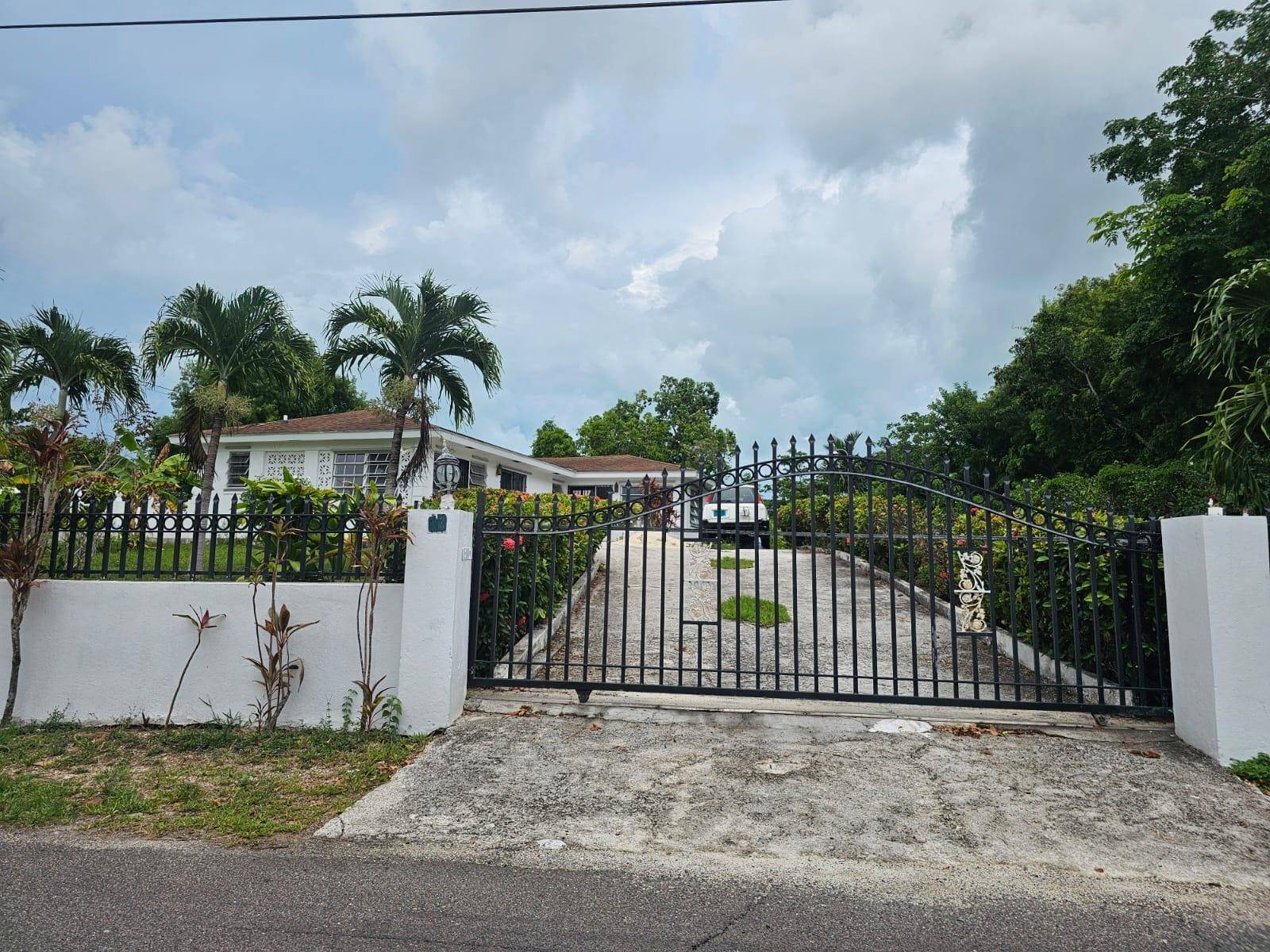 FAITH AVENUE ACRE Single Family Home New-Providence