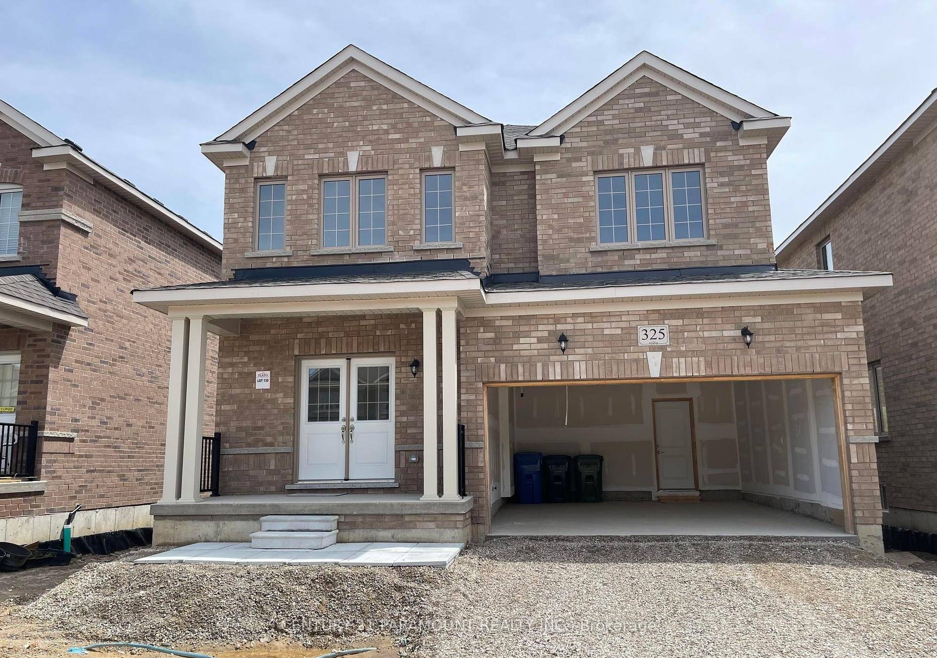 This immaculate, 2 year old, all brick detached home is located in the desirable Southgate municipality, within the family friendly community of Dundalk.
