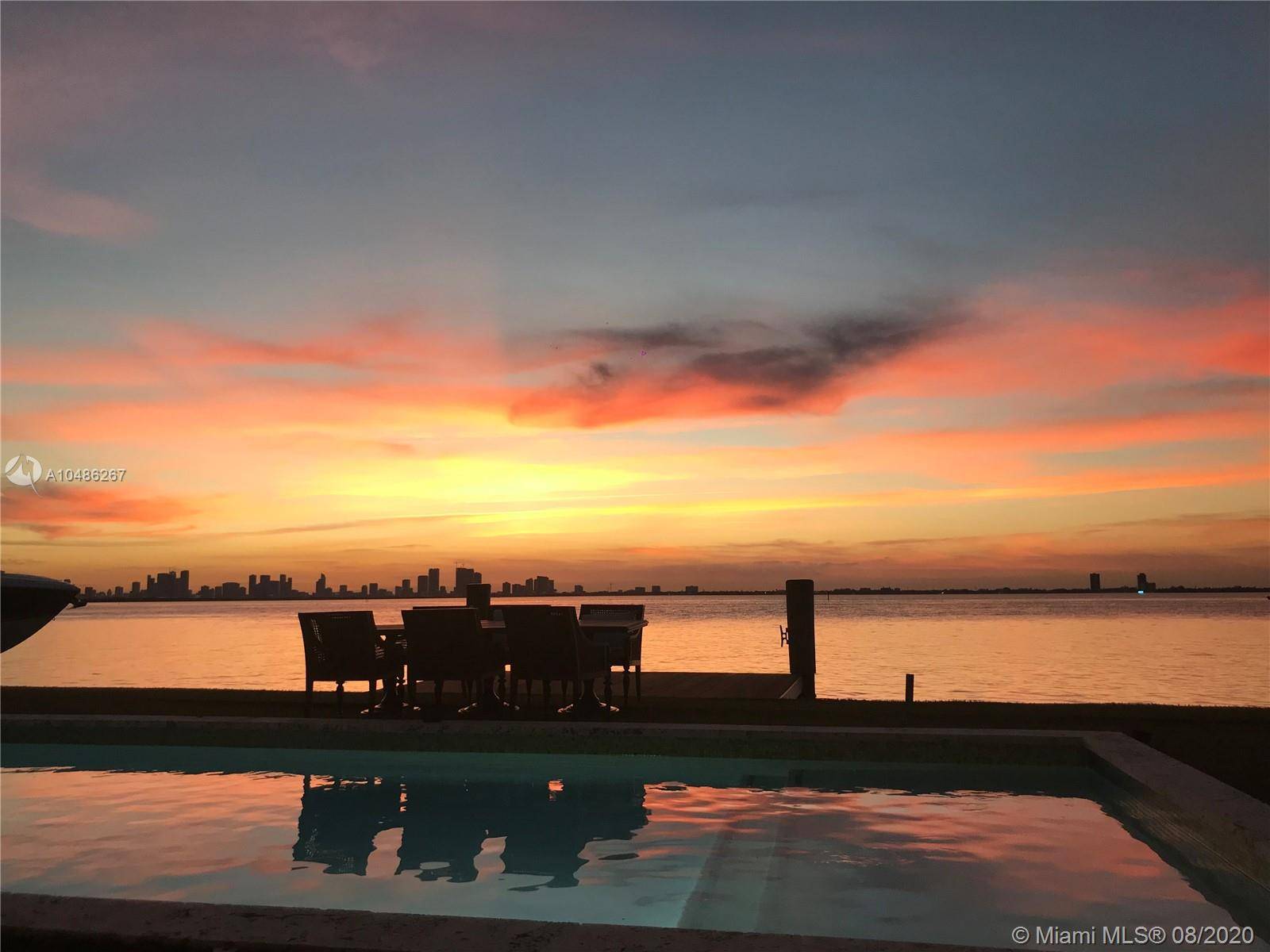 5396 N Bay Rd Residential Florida