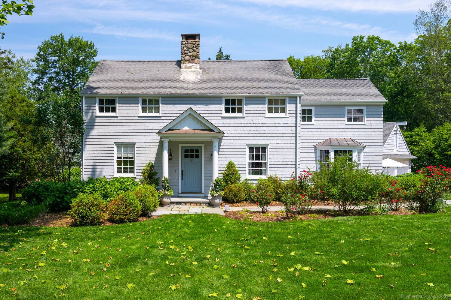 Welcome to 3 Bittersweet Trail, a hidden gem nestled in the heart of Rowayton.