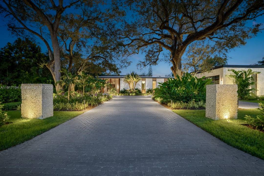 Brand New Construction, This Iconic South Miami residence defines modern luxury through sophisticated design amp ; impeccable craftsmanship.