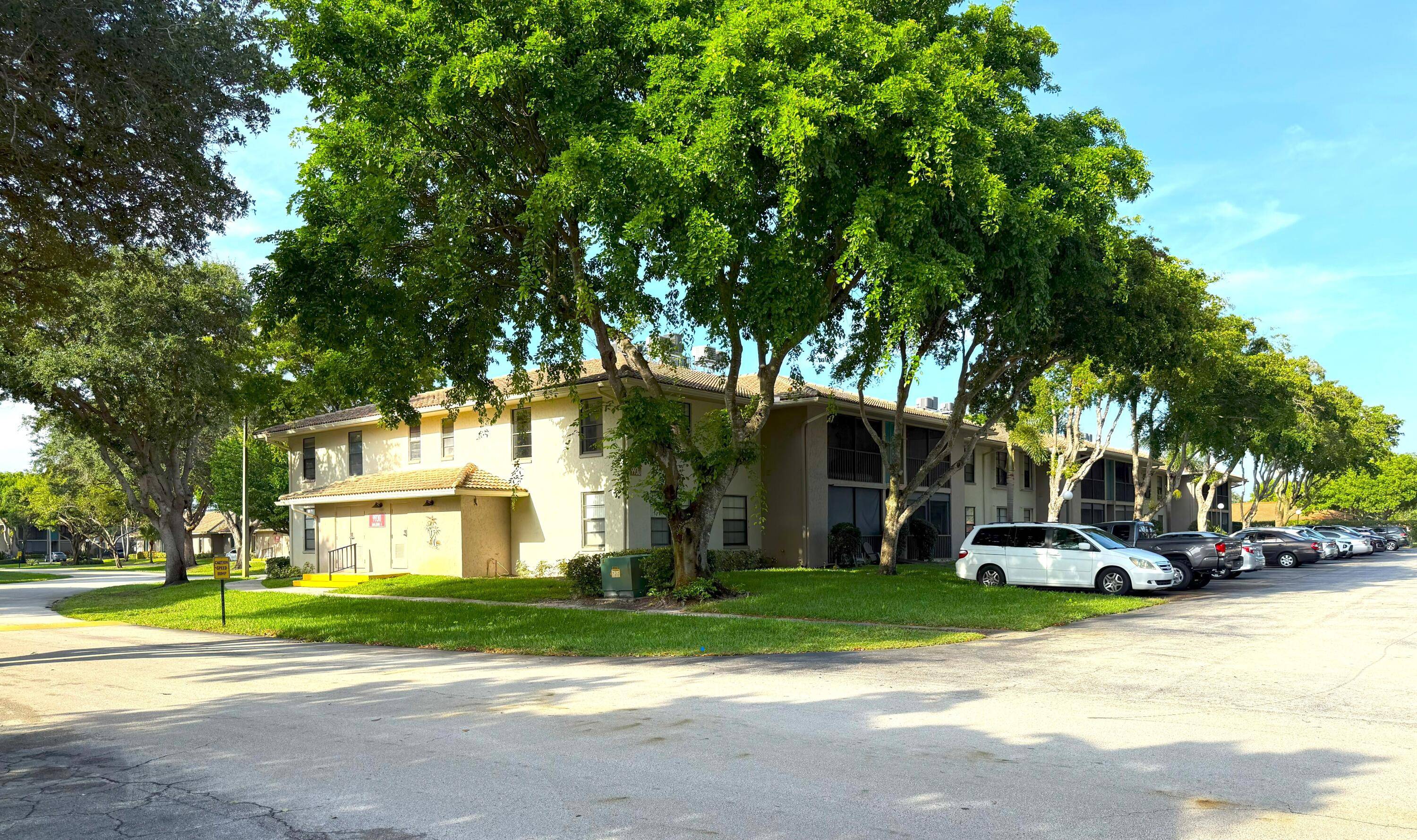 Discover this upgraded corner unit, 2 bedroom, 2 bath condo w 1, 008 sq feet of modern living in a quiet, gated community in central Boynton Beach, FL.