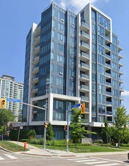 Welcome to Flo Condos in the heart of Yonge and Sheppard.