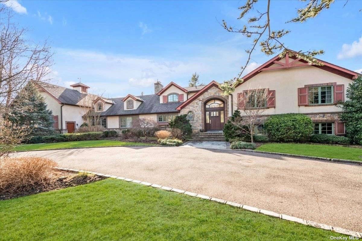 This sprawling, sunlit, 5 bedroom, 5.