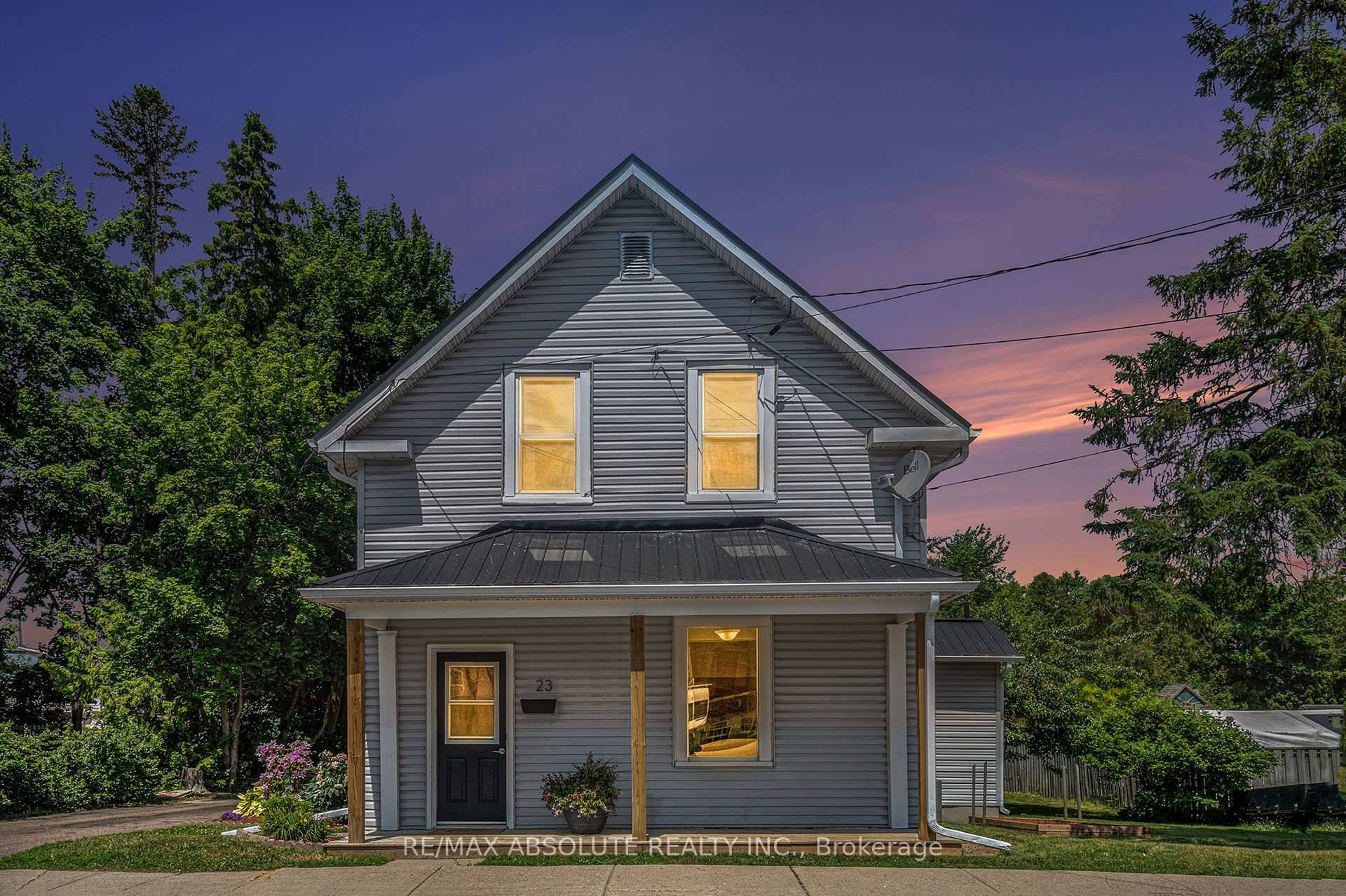 Welcome to 23 Edward Street, Arnprior.