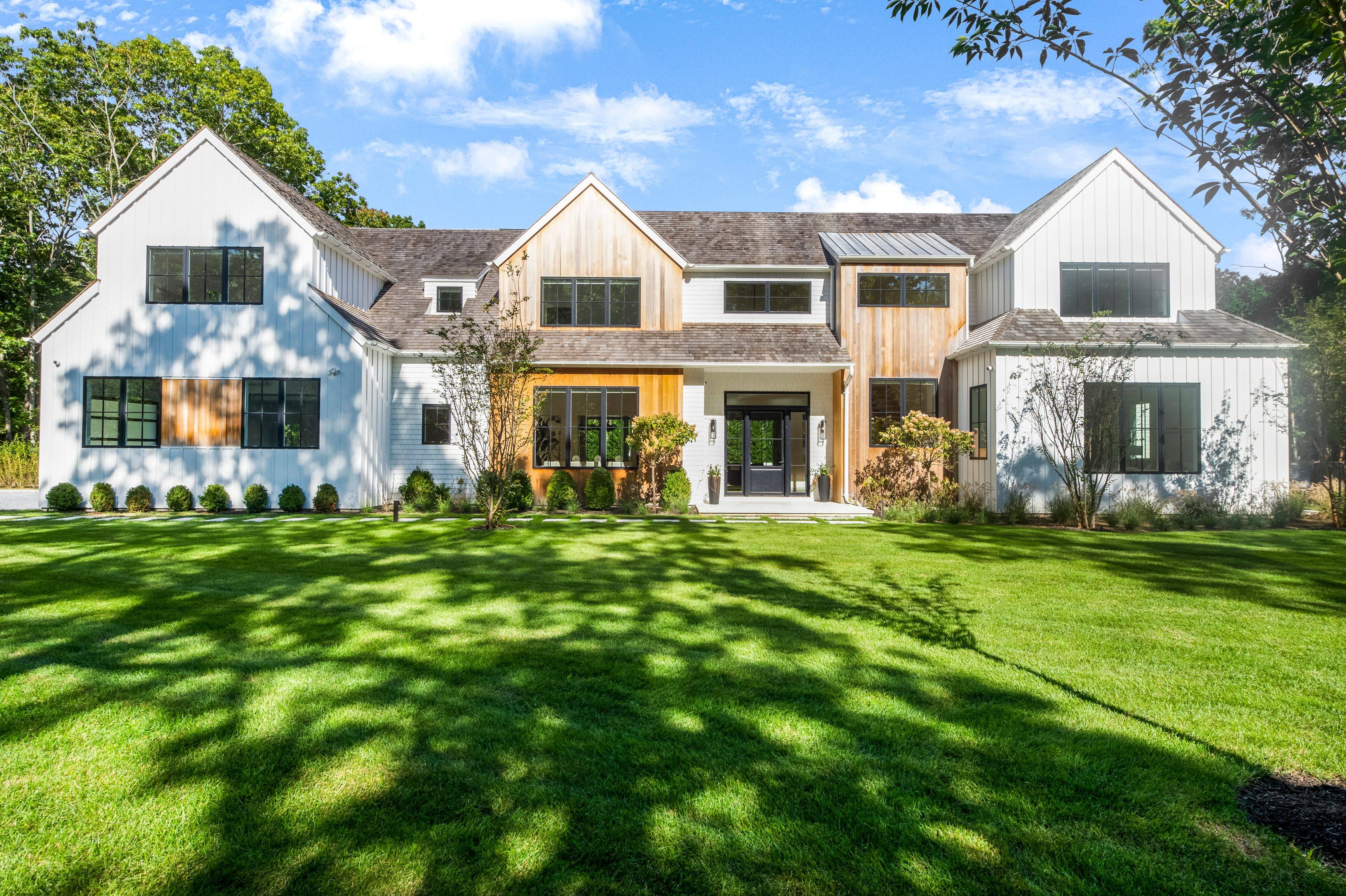 Exceptional Estate Sagaponack