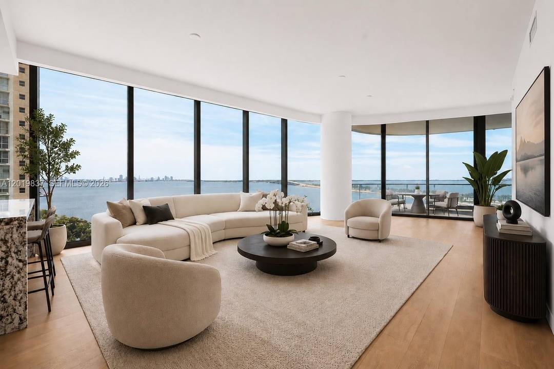 Discover sophisticated waterfront living at UNA Residences in this brand new 3 bedroom, 3.