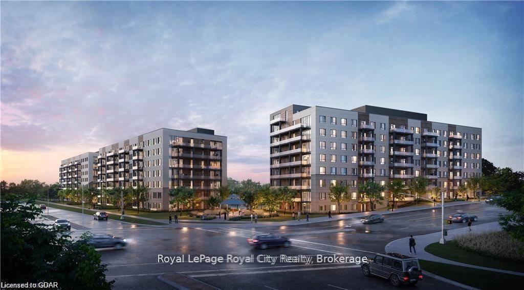 Step into urban sophistication and modern design in this stunning condo located in Guelph's vibrant west end.