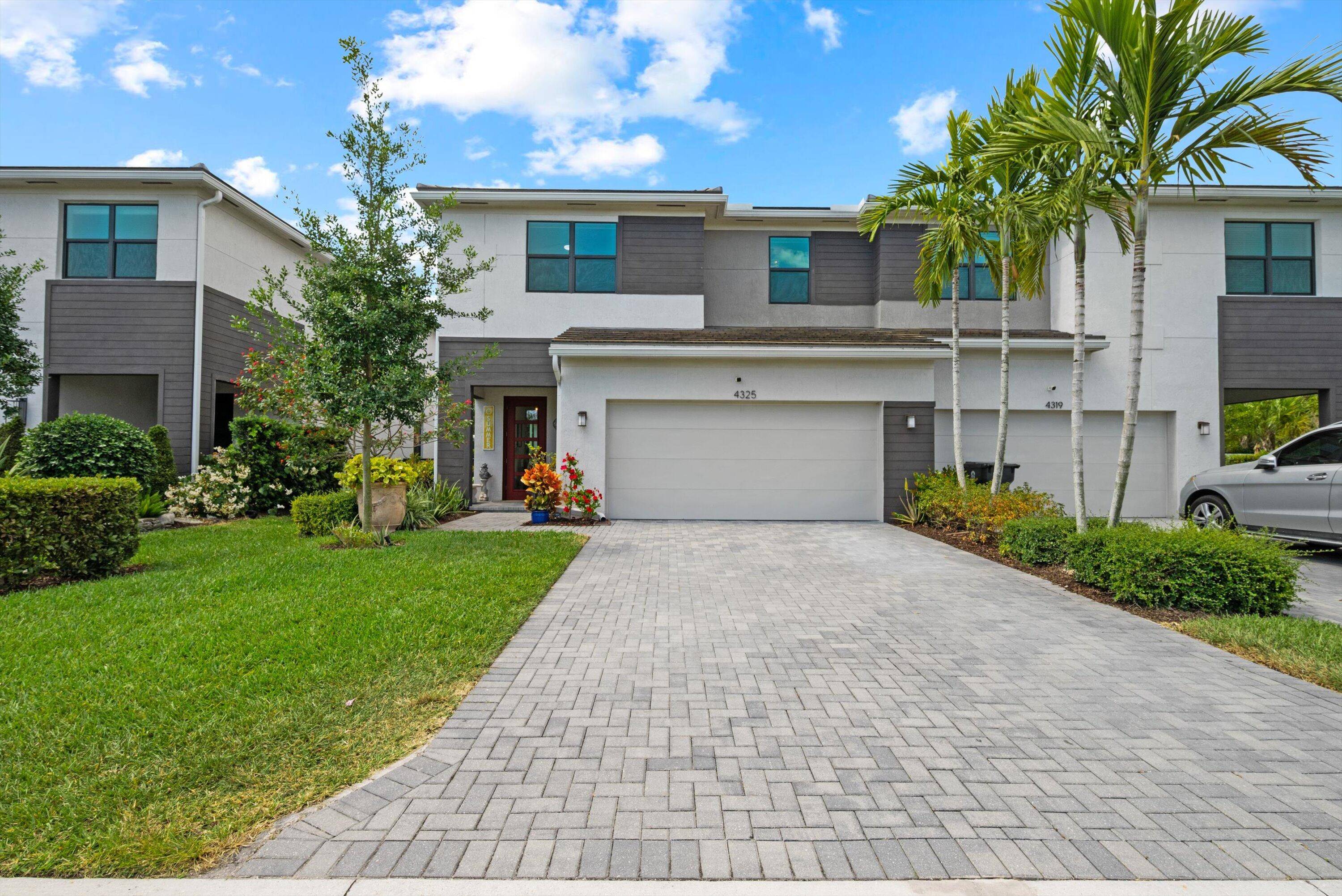 Located in the sought after Saddlewood community, this 2022 built townhouse offers 3 bedrooms, 2.