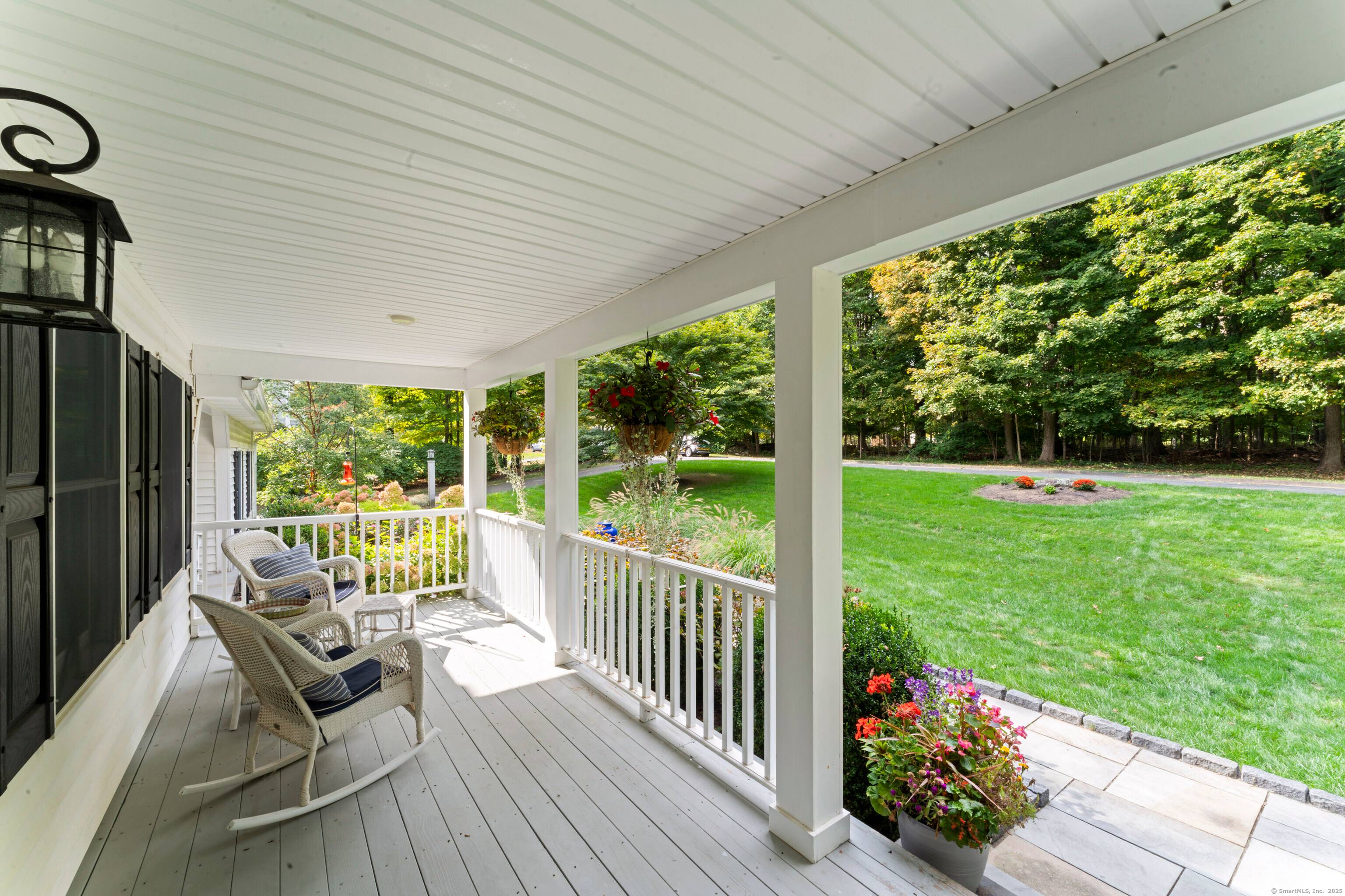 Welcome to 25 Pound Sweet Hill, a beautifully updated and maintained 4 bedroom, 3 bathroom Colonial perfectly set in a sought after walkable neighborhood.