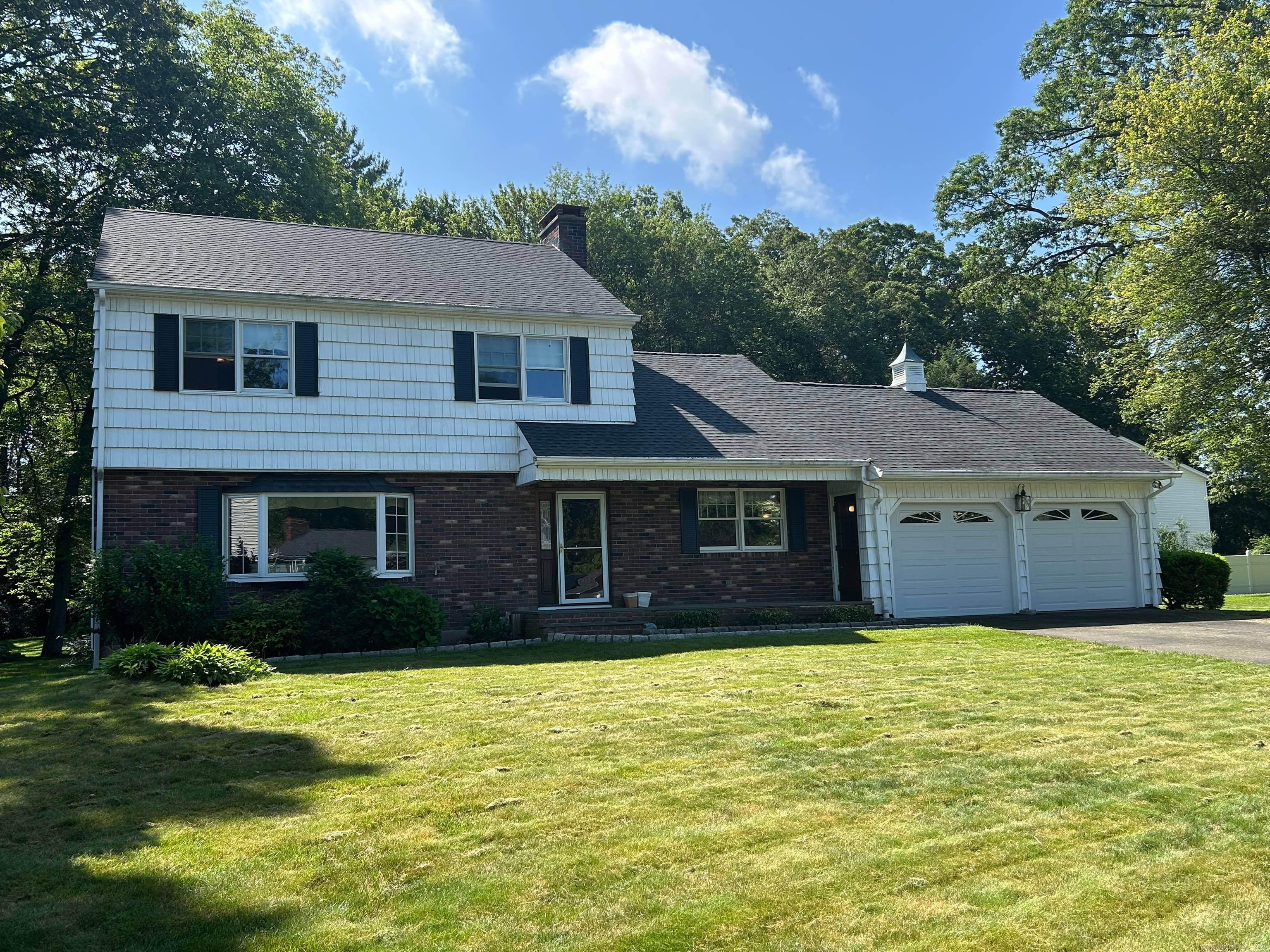 Great house, Great lot, Great location.