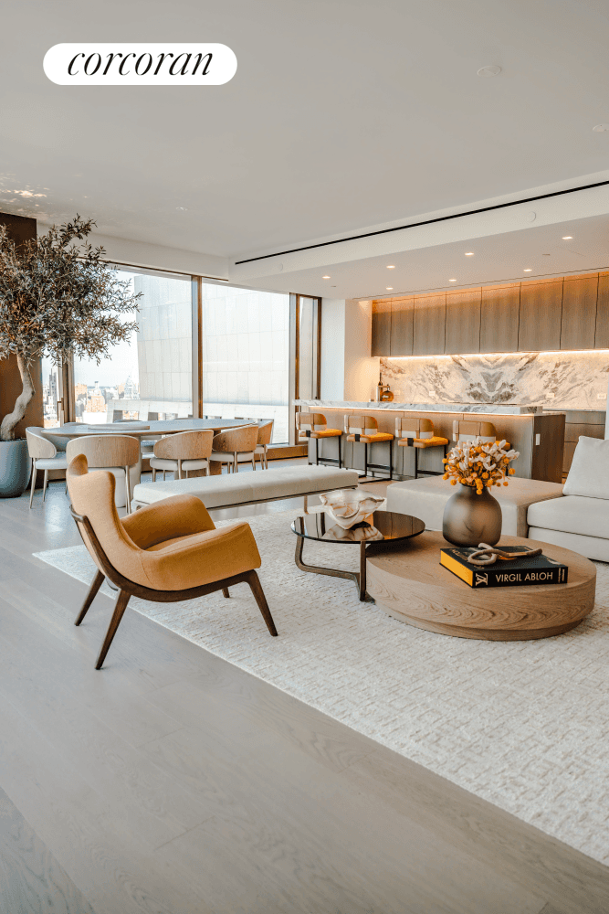 One High Line Where the High Line Meets the Hudson River.