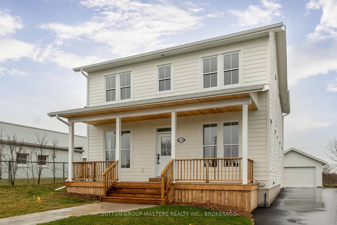 Barriefield Highlands has been nominated for the Canadian Home Builders' Association Awards and now features newly adjusted pricing with the recently introduced HST Rebate.