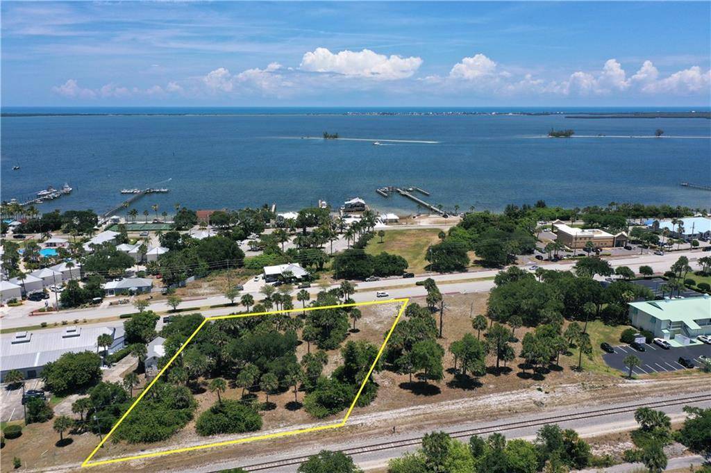 Build your own business in the middle of Sebastian with over 100' of US HWY 1 frontage and just over 1 2 acre.