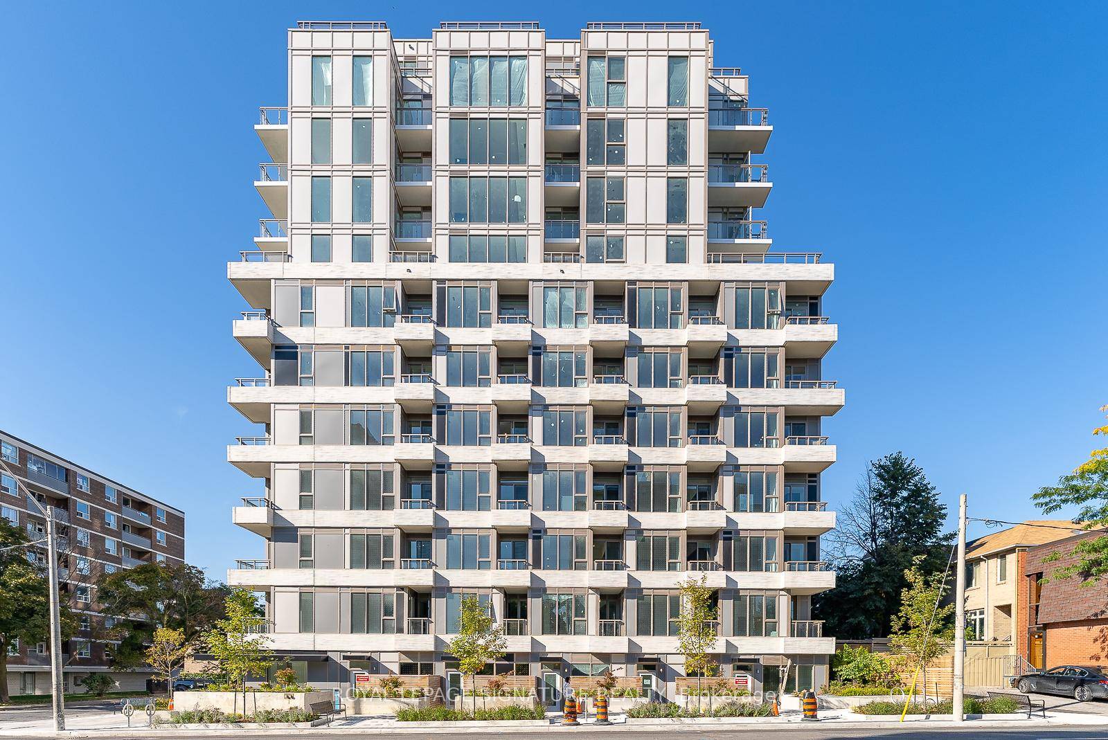 A Boutique Mid Rise Condominium Between Mt.
