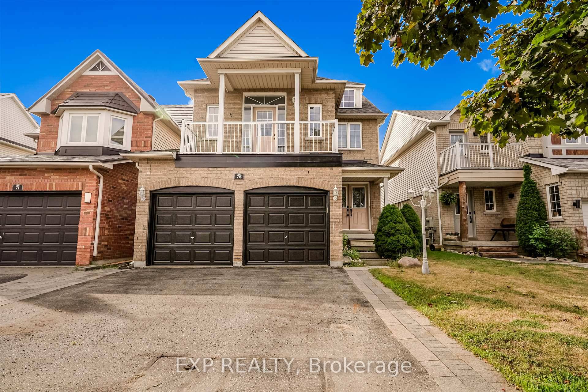 Welcome to 75 Hutton Place A Rare Blend of Family Comfort amp ; Investment Opportunity !