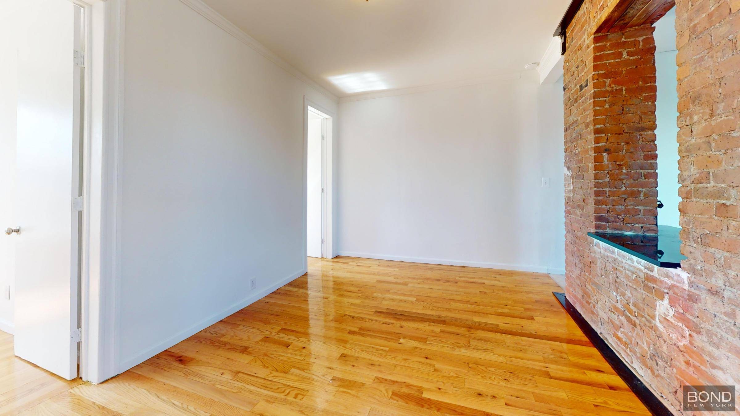 Massive and renovated 3 bedroom in prime location.