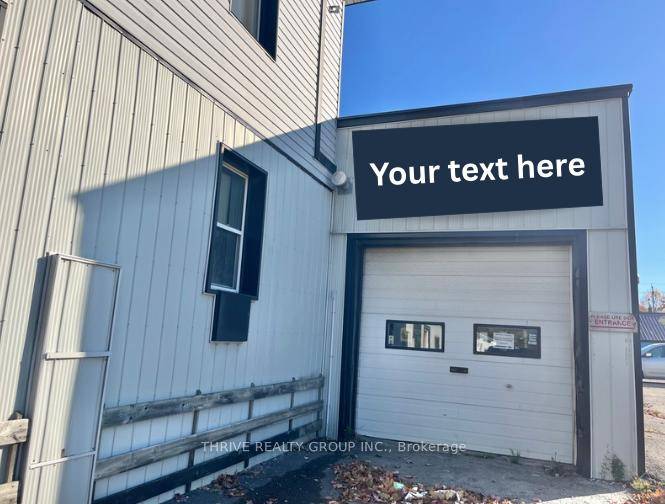 Excellent opportunity to establish your business in one of Aylmer's most visible and high traffic locations.