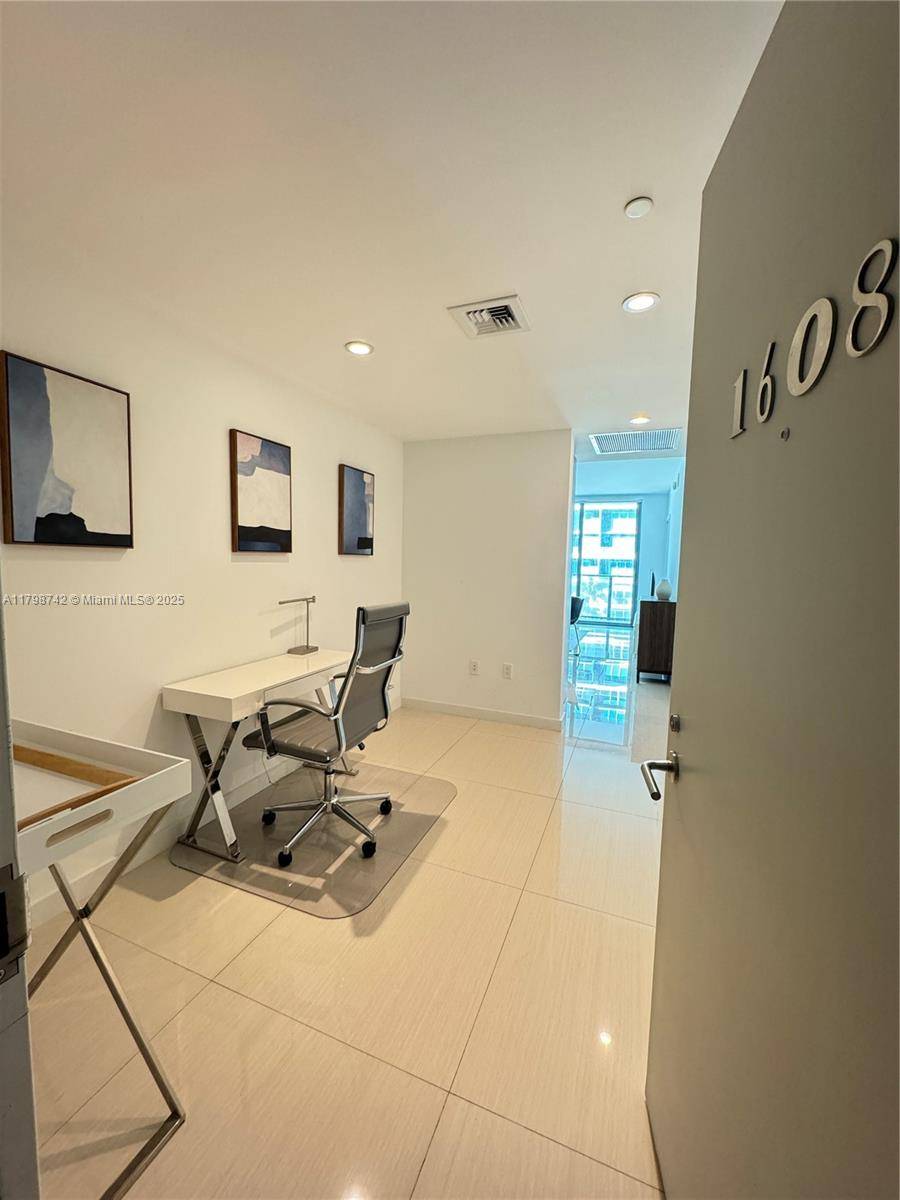 Immerse yourself in luxury in this fully furnished one bedroom den, 1.