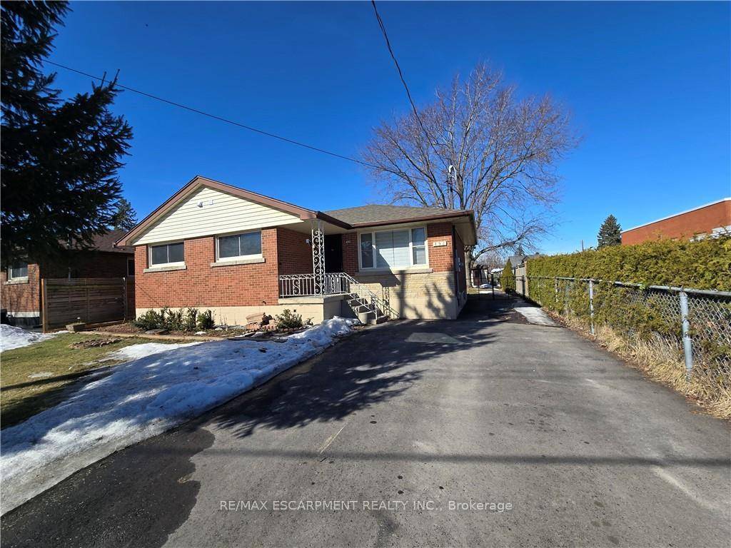 Welcome to the gem of the Hamilton Mountain, a fully renovated bungalow on a mature open street with high end finishes, sleek modern design in the perfect location.