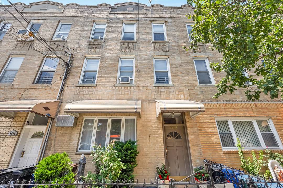 A Must Come and See Owner Investor Opportunity in A Prime Dyker Heights Location !