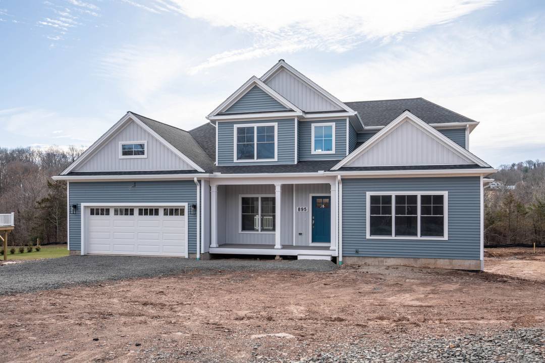 To be built. Stunning country home, 2, 178 sq.