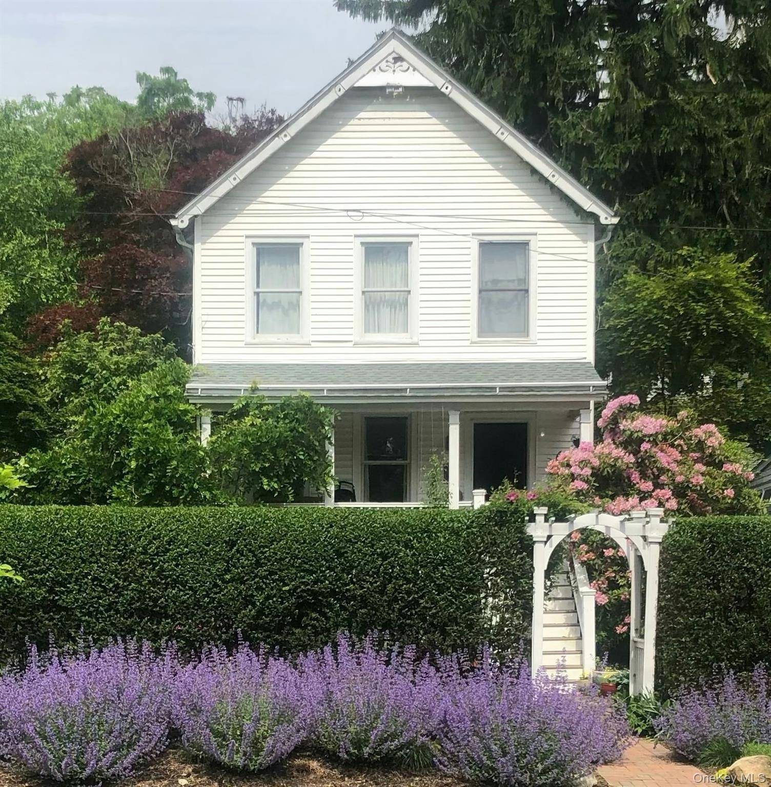Charming Village Victorian is available for the first time in over 30 years !