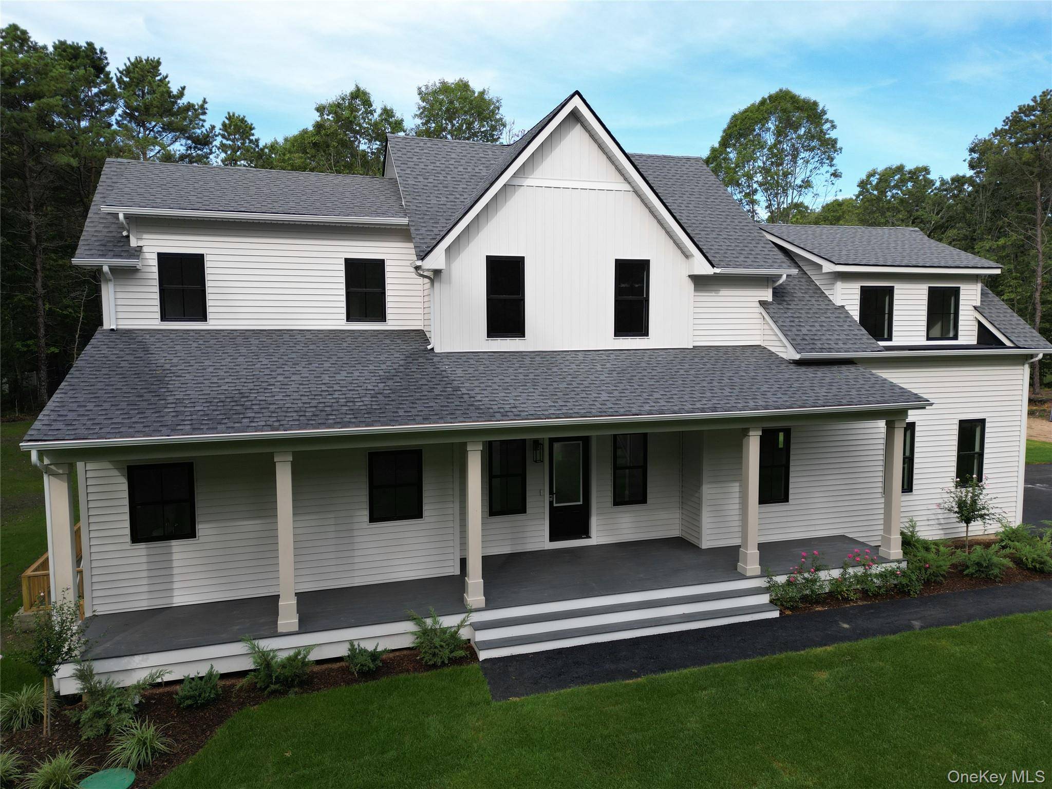 Introducing a Rare Opportunity in Manorville A 3 Lot Ultra Luxury Subdivision by Modern Age Home Builders Welcome to Dayton Avenue, where elegance meets tranquility in this exclusive new construction ...