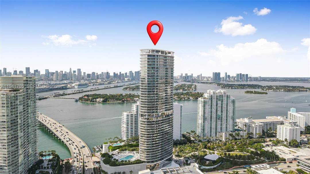 Experience Elevated Miami Beach Living In This Brand New 1 Bedroom, 1.