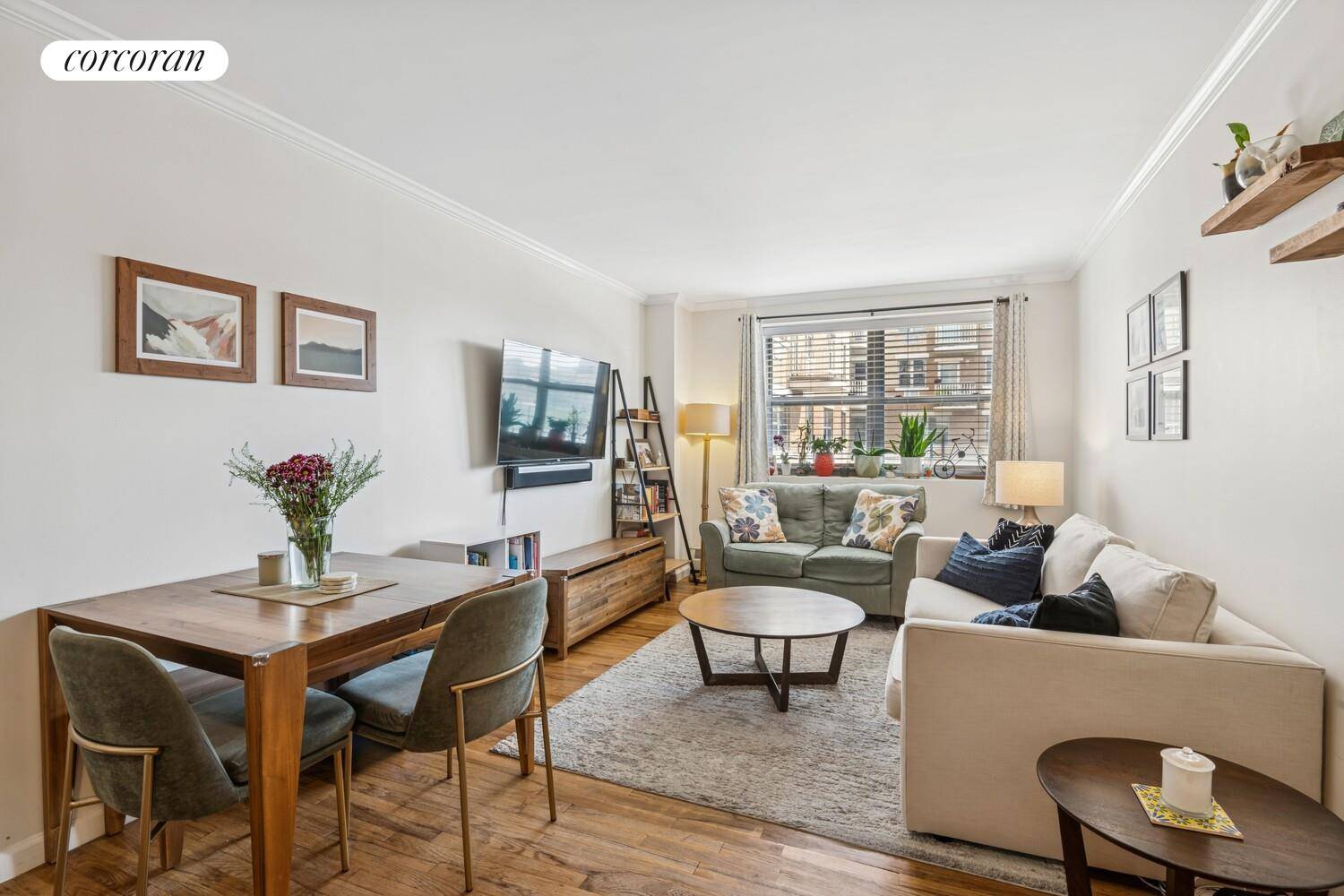 Welcome to 1831 Madison Avenue, Apt.