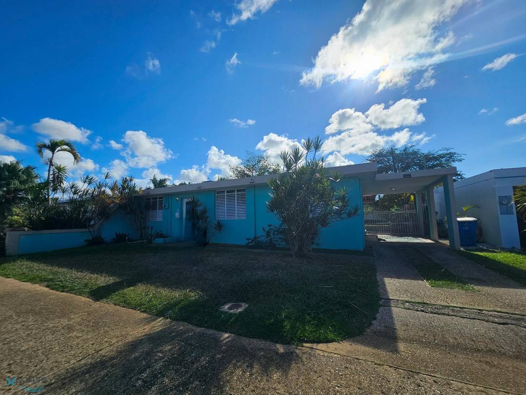 N 143 House Aguadilla
