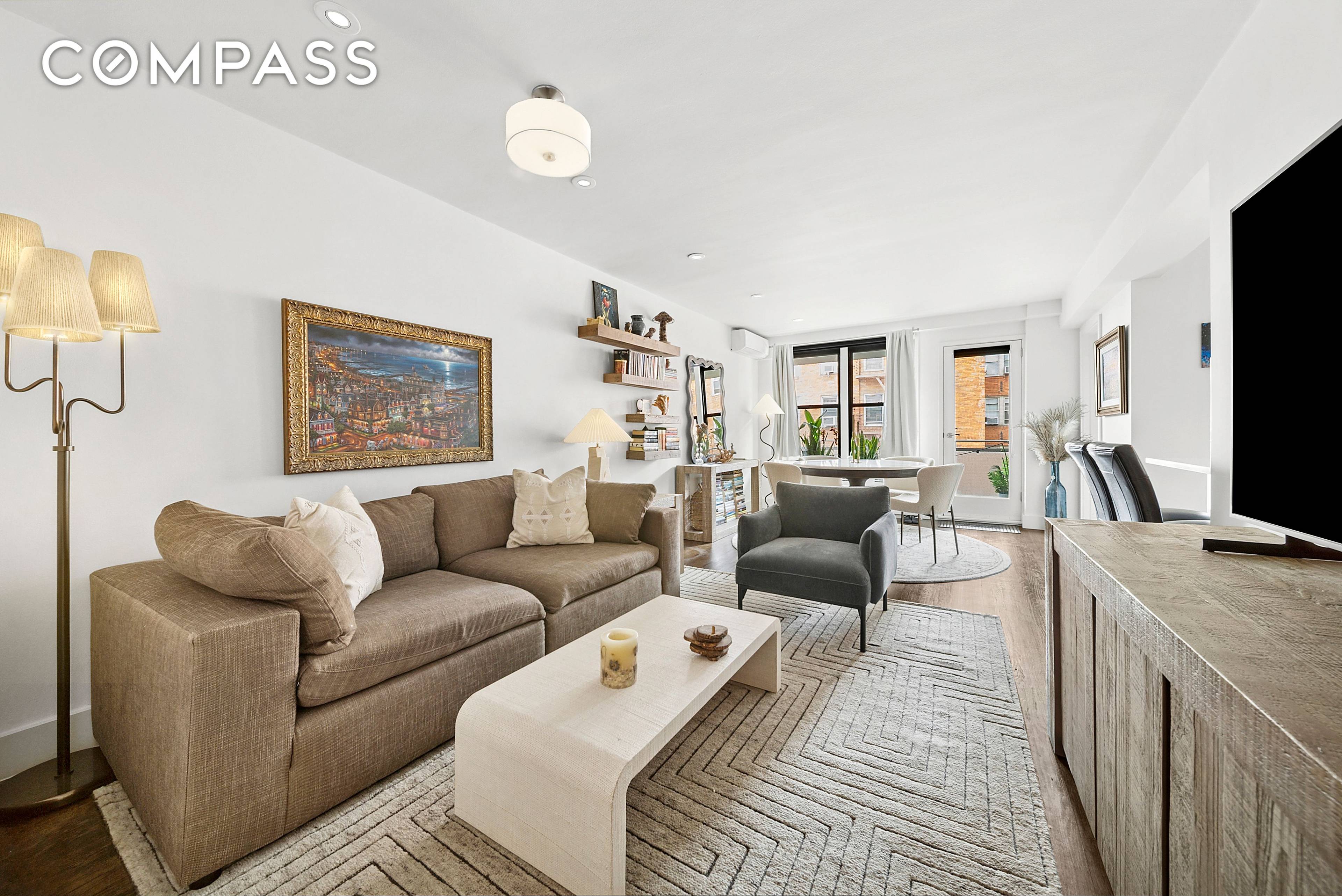 Welcome to your dream home in one of the area's most desirable full service buildings.