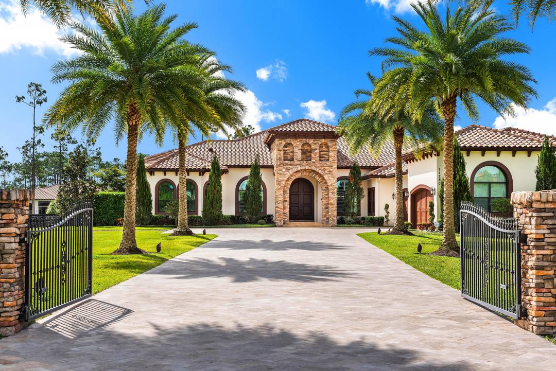 Custom Built Contractor's Dream Equestrian Estate Designed for Living, Built to Last.