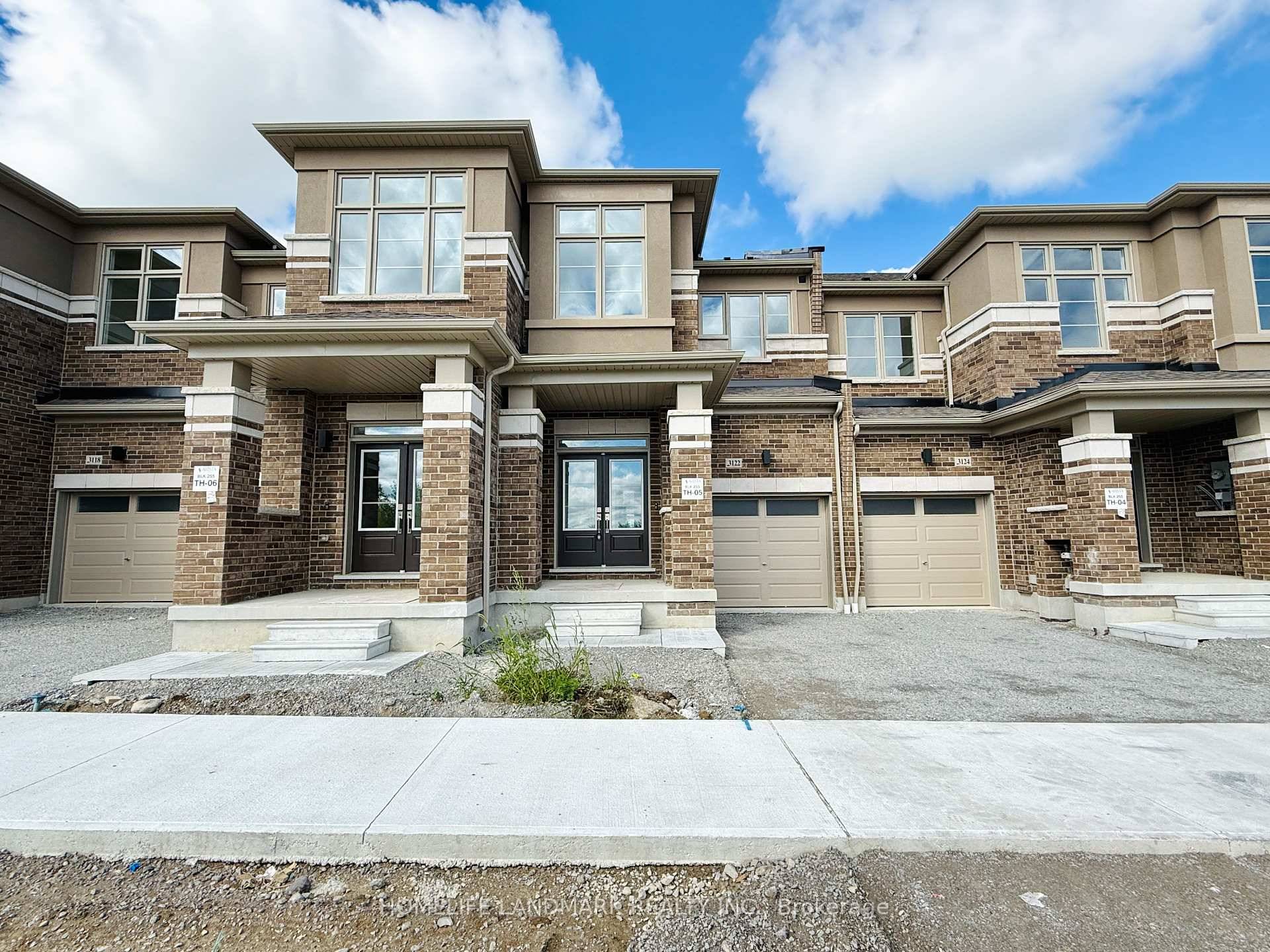 Welcome to this beautiful brand new 2 storey townhome featuring 4 bedrooms, 3 bathrooms, and an attached garage.