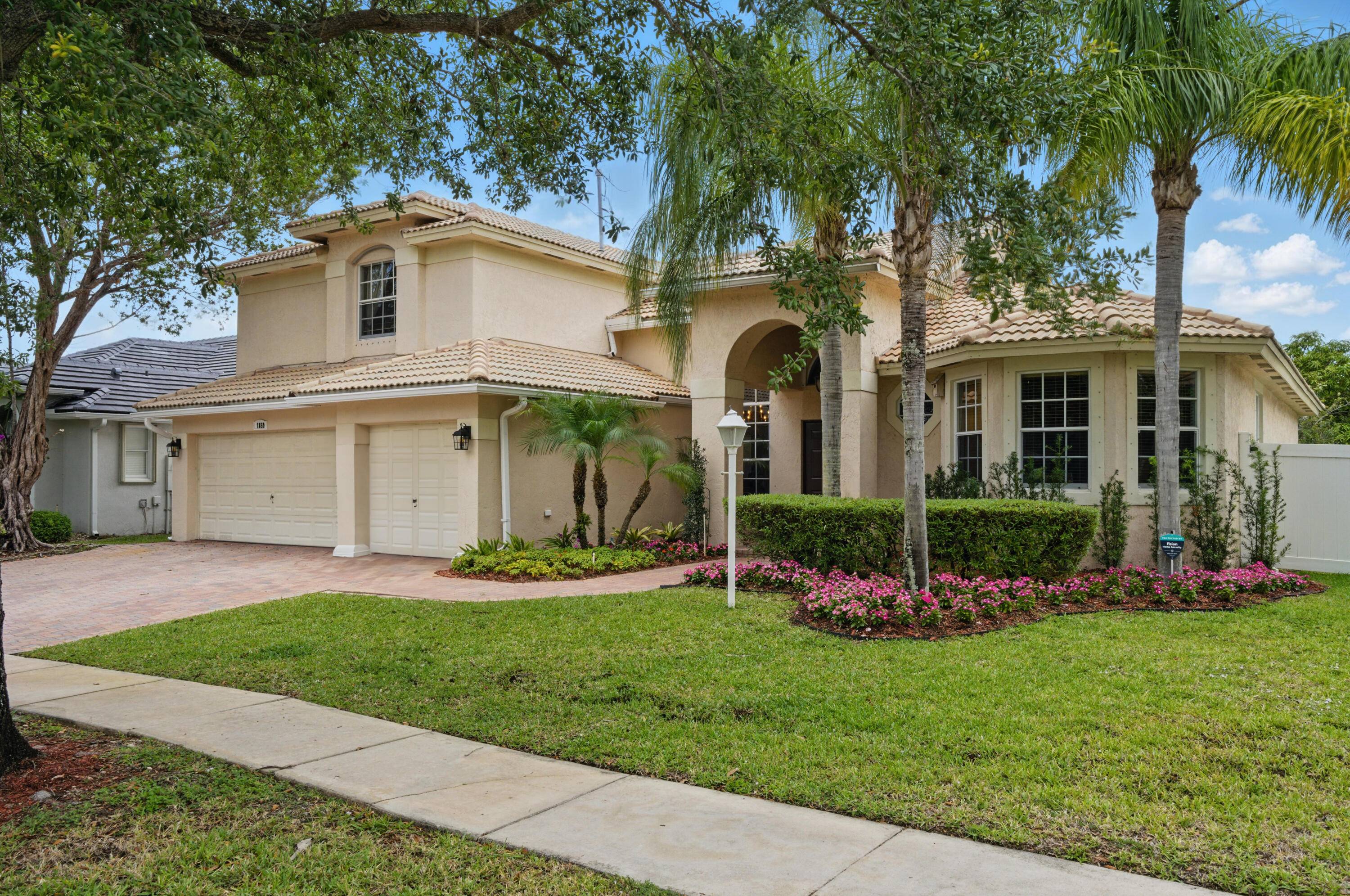 Discover luxury and comfort in this beautifully upgraded 5 bedroom, 3.