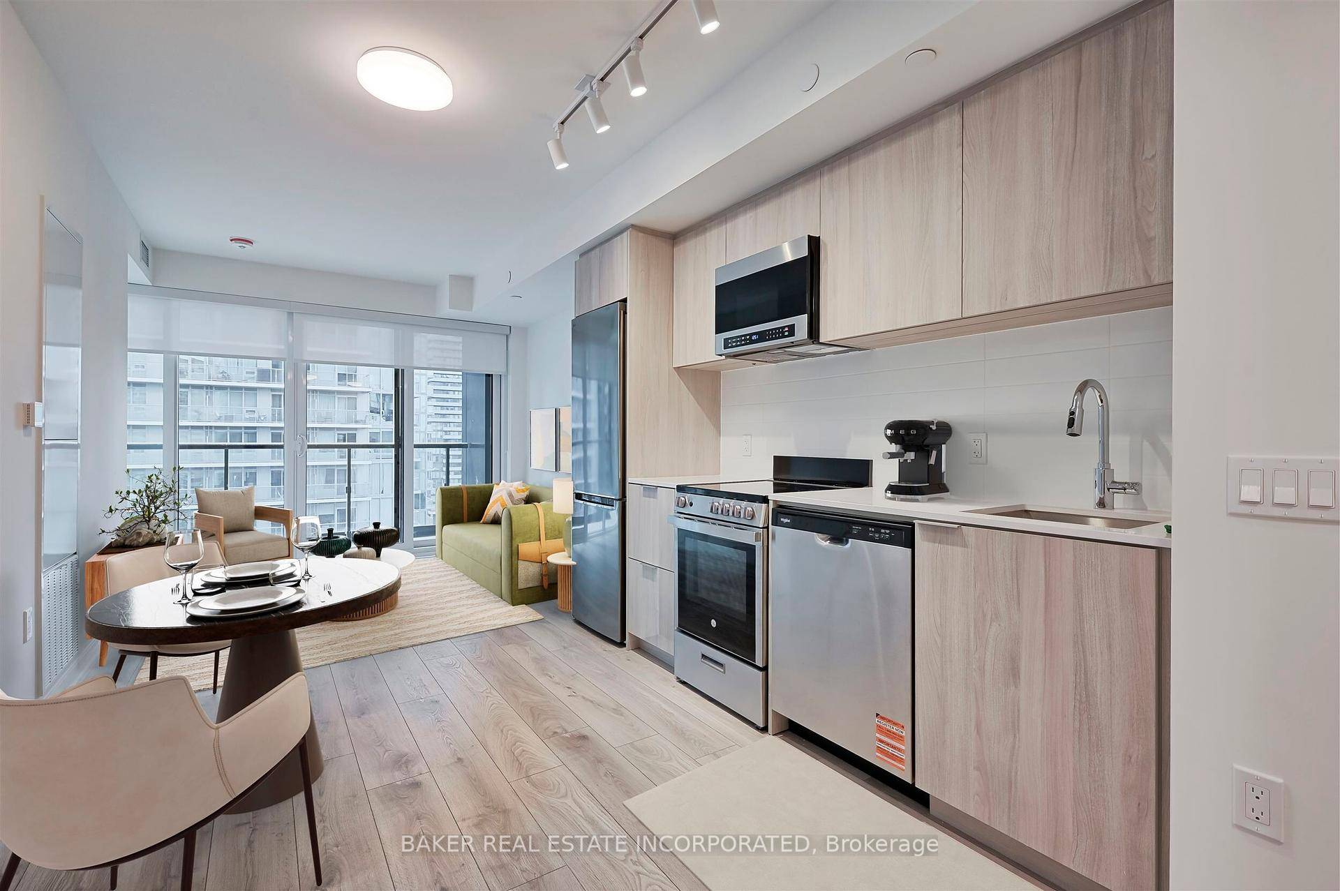 The Corner on Broadway, a dazzling new address at Yonge amp ; Eglinton.