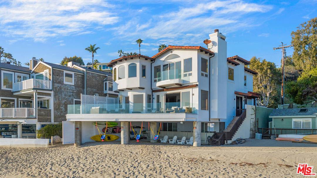 27336   Pacific Coast Hwy 5BR Malibu La