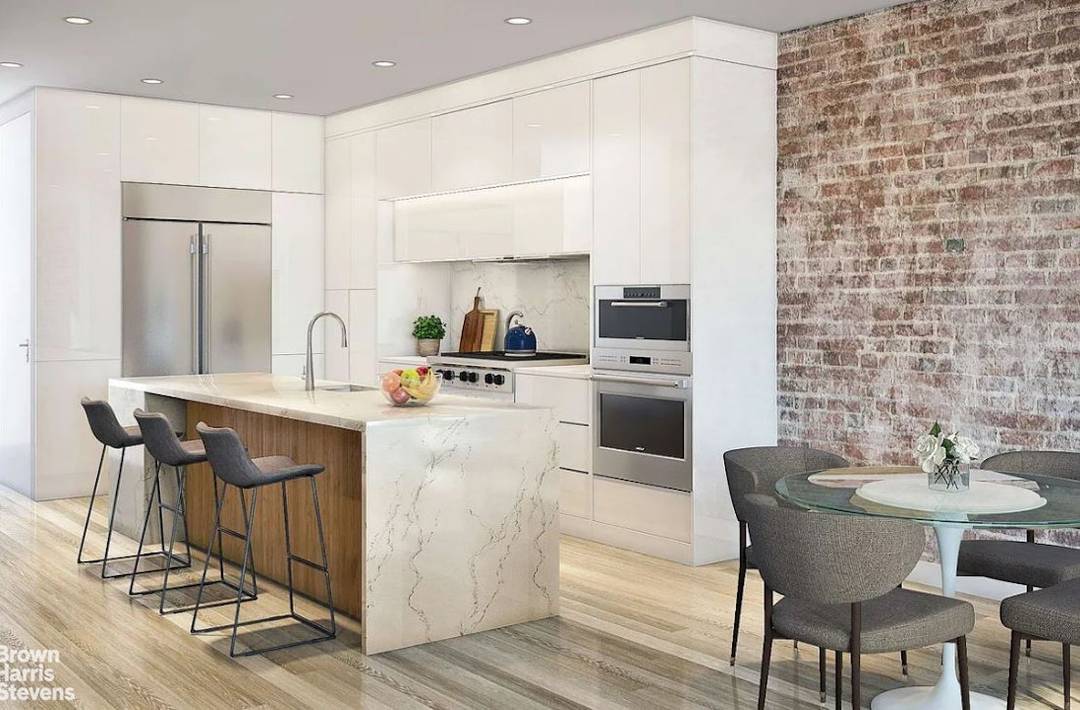 Photos Coming Soon. Full floor loft living meets modern luxury in this impeccably renovated two bedroom, two bathroom residence just off Union Square.