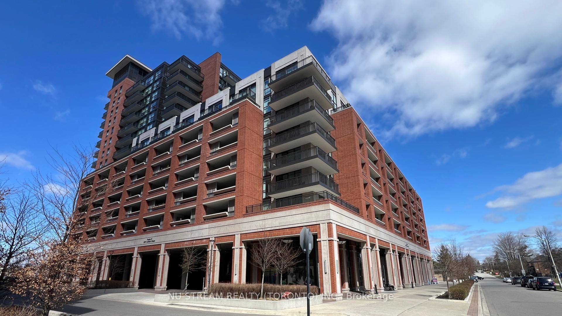A bright Unit In The Heart Of Toronto's mid downtown.