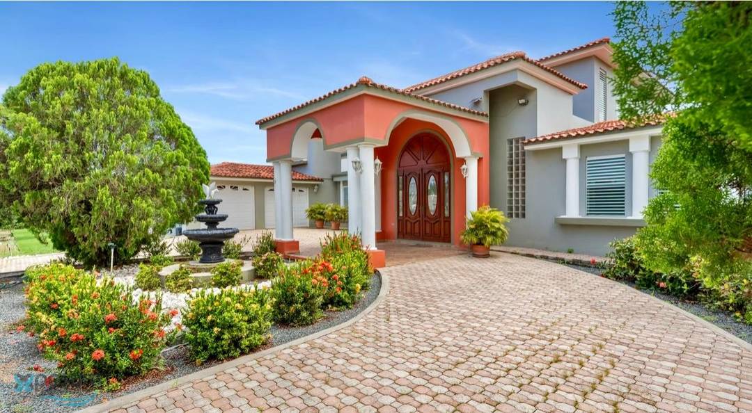 BO. MIRADERO 308 KM. HM. 0.9 CABO ROJO PUERTO RICO 00623 House Cabo-Rojo