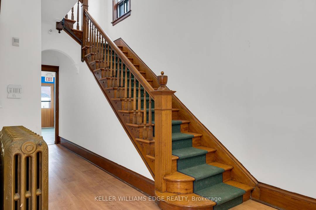 This is a shared accommodation with private room