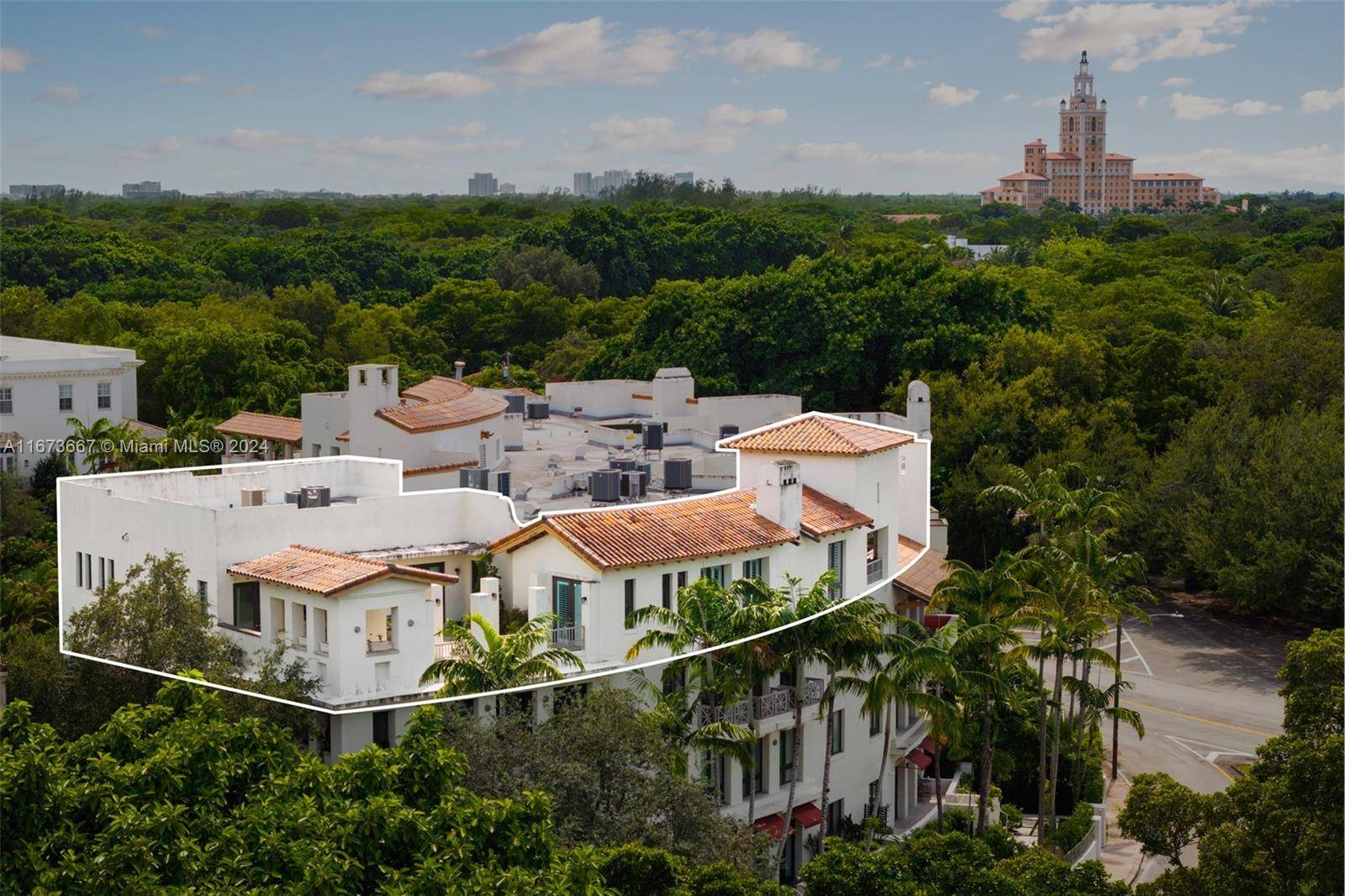 This stunning penthouse spans 3, 501 sqft of luxurious indoor living space, complemented by two expansive outdoor terraces totaling 1, 676 sqft, offering breathtaking views of the golf course.