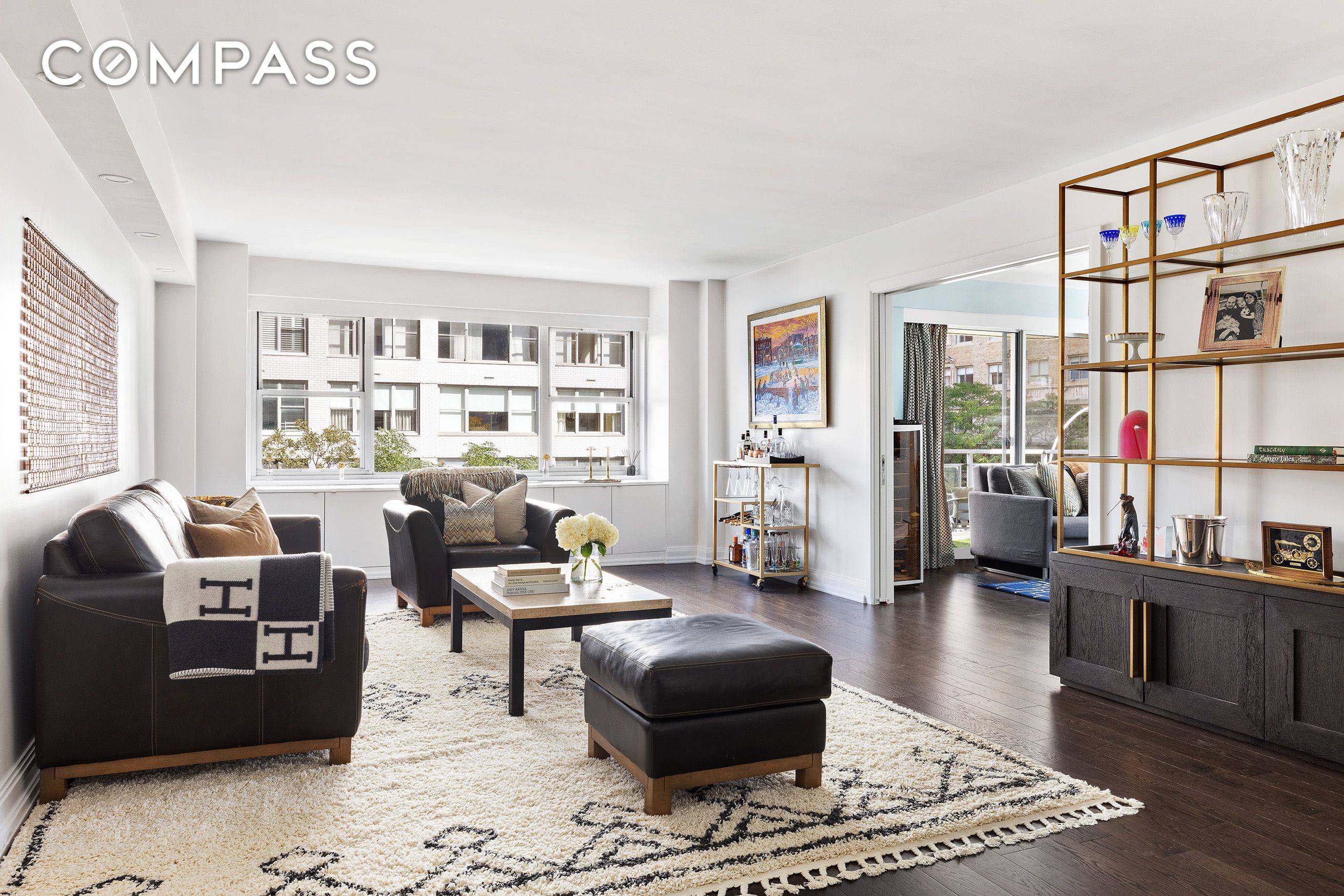 Introducing 3Q, a fully renovated sprawling 2 bedroom easily converted to 3, 2 bathroom home in The Imperial House, one of Upper East Side s most desired and sought after ...