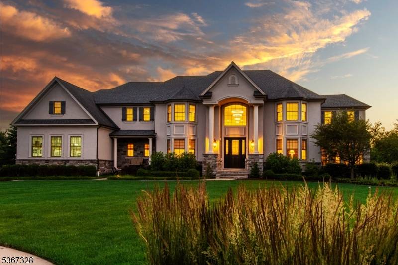 Welcome to your dream home in Denville's prestigious Fairway View Estates !