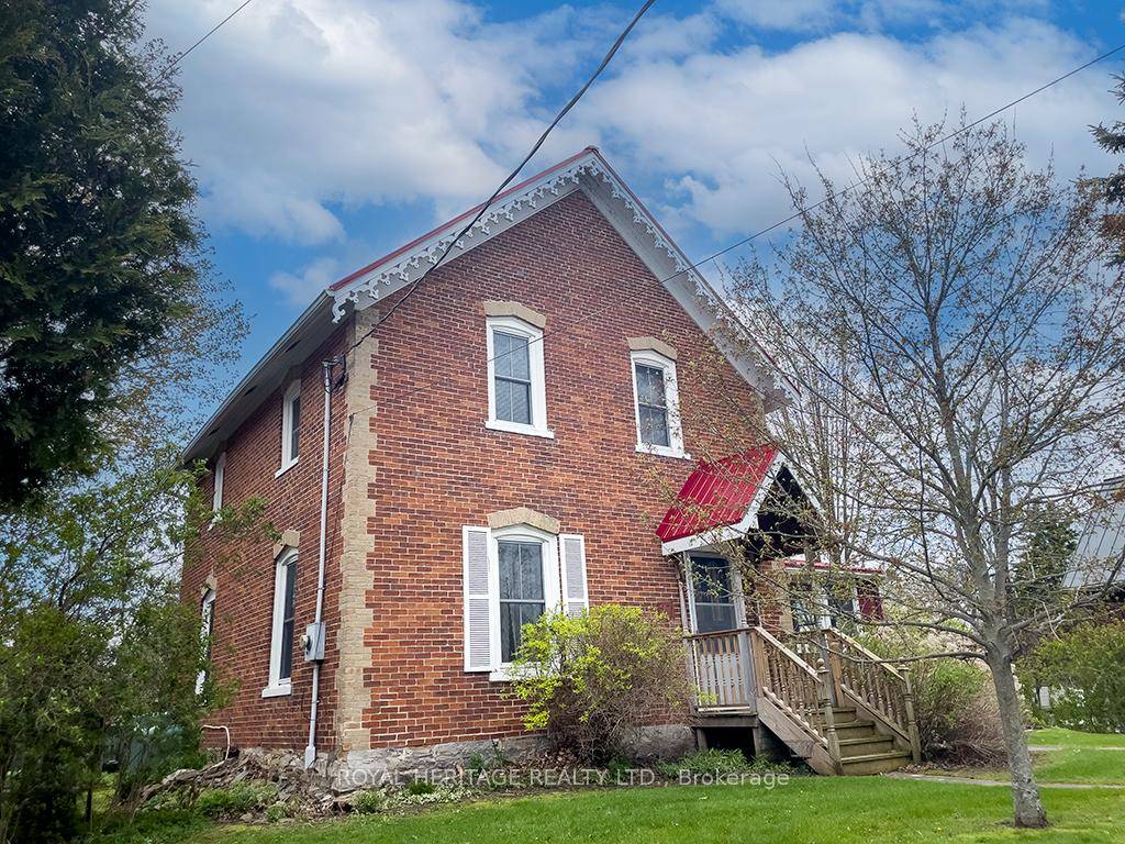 Welcome to this stately Victorian home circa 1900.