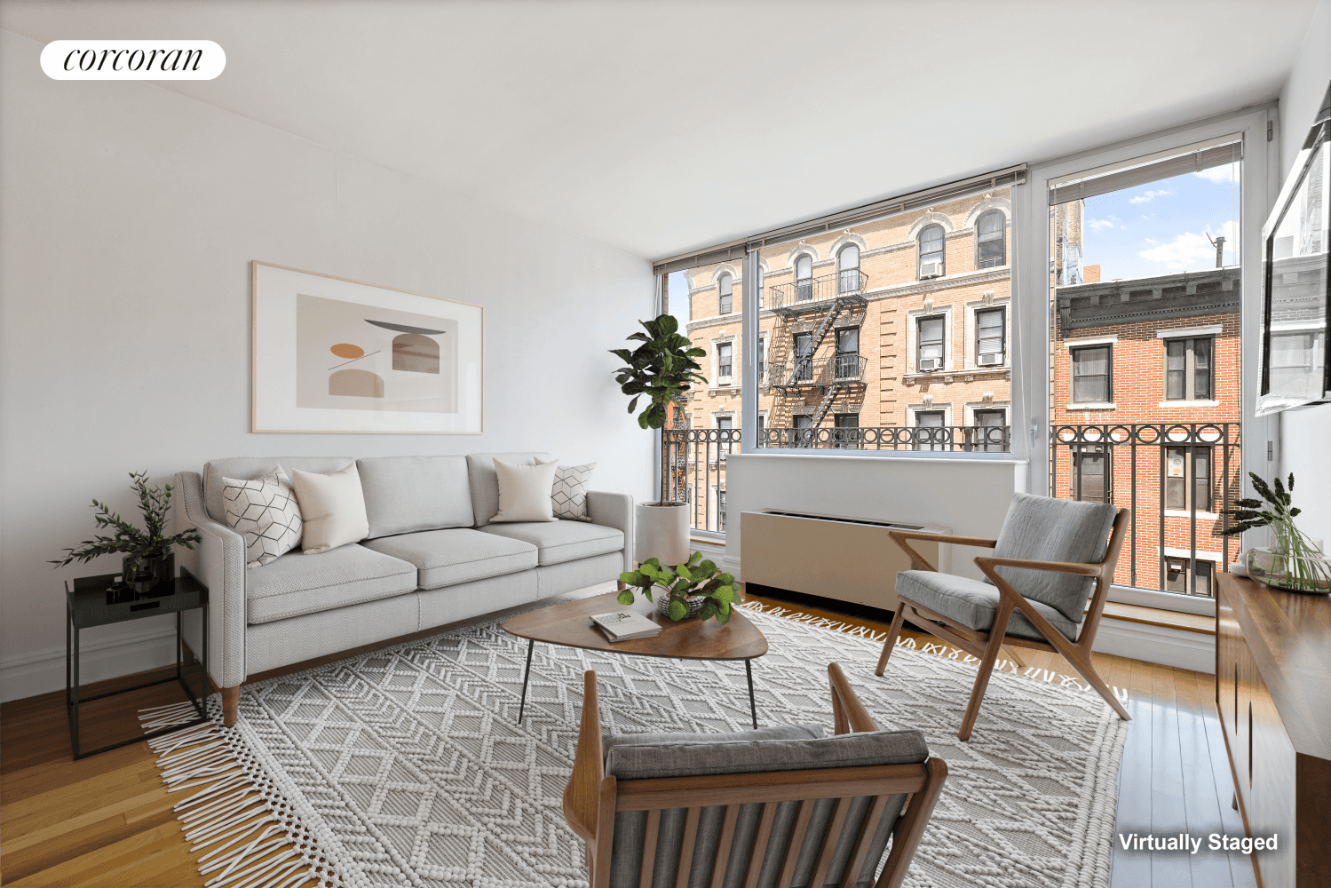 Welcome to Hester Gardens, a boutique Condominium in this vibrant downtown location at the crossroads to Nolita, Soho, Little Italy, Chinatown, and the LES.