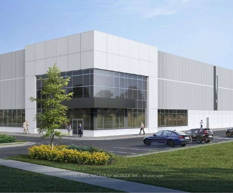 New Industrial Building With Highway 410 Exposure Ready For Occupancy 15 Months From Lease Execution.