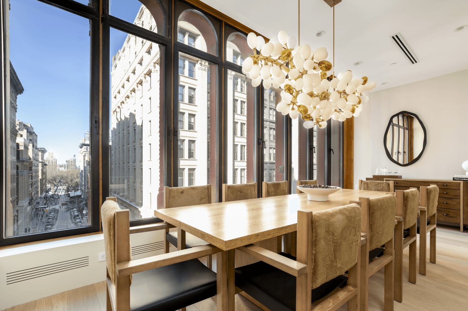 THE PENTHOUSE AT 716 BROADWAY Welcome to the ultimate luxury lifestyle with this just completed, fully reimagined penthouse loft, featuring an iconic, one of a kind view.
